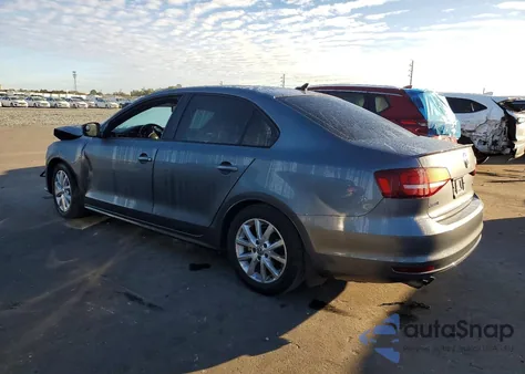 2016 Volkswagen Jetta Sport z USA, uszkodzony, nr VIN 3VWD17AJ5GM243578